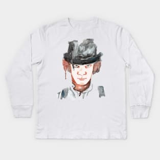 A Clockwork Orange Kids Long Sleeve T-Shirt